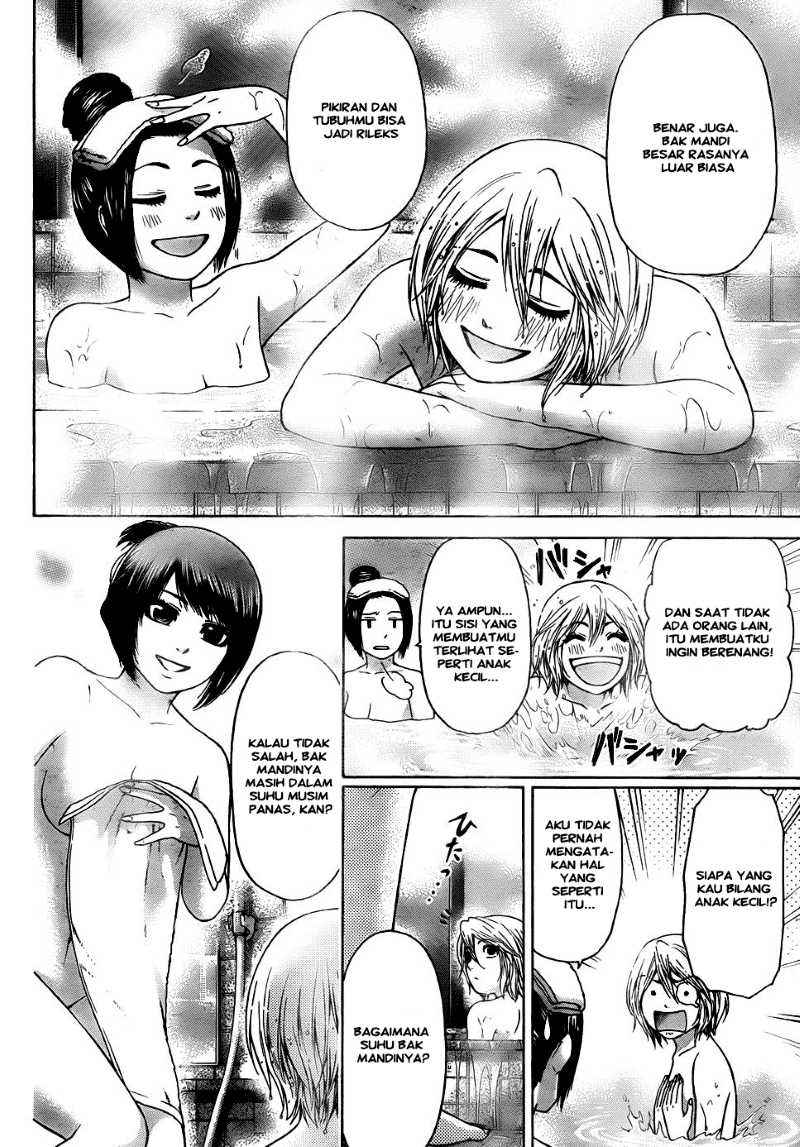 Good Ending Chapter 56 - halaman 14