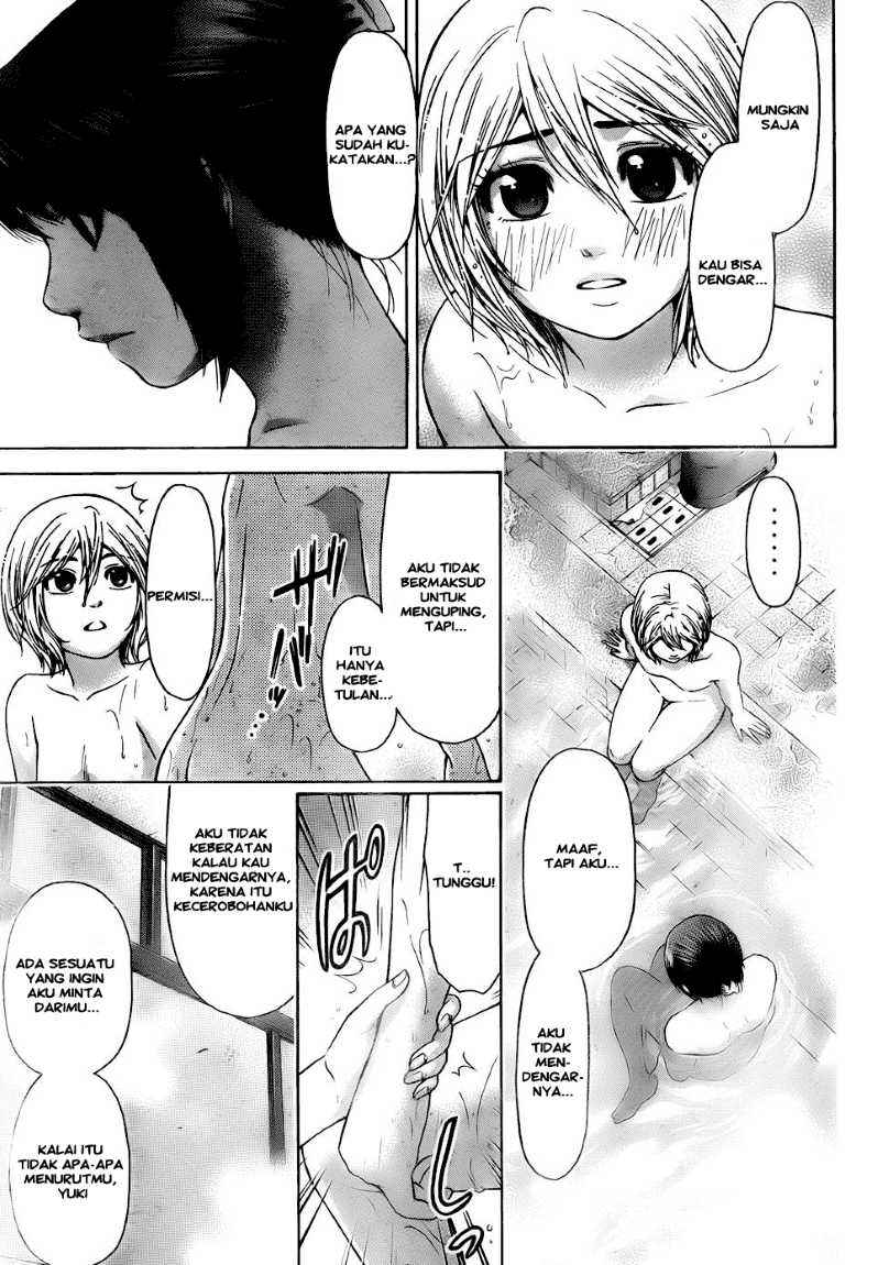 Good Ending Chapter 56 - halaman 17