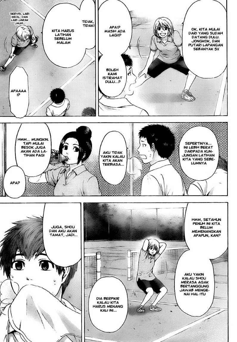 Good Ending Chapter 56 - halaman 5