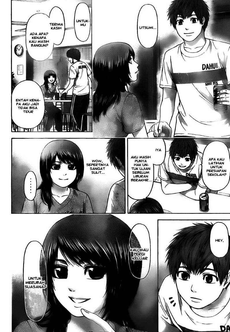 Good Ending Chapter 57 - halaman 12