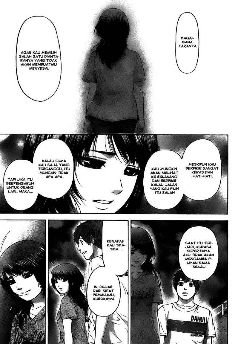 Good Ending Chapter 57 - halaman 15