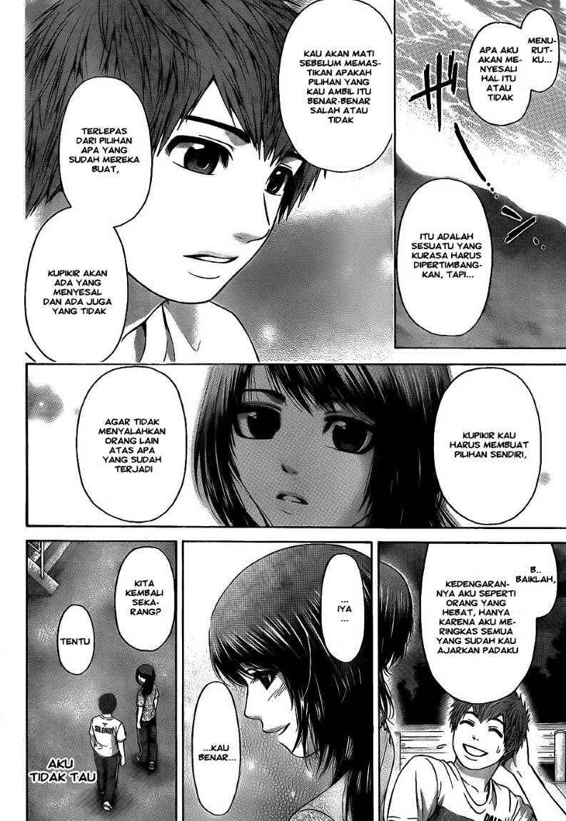 Good Ending Chapter 57 - halaman 16