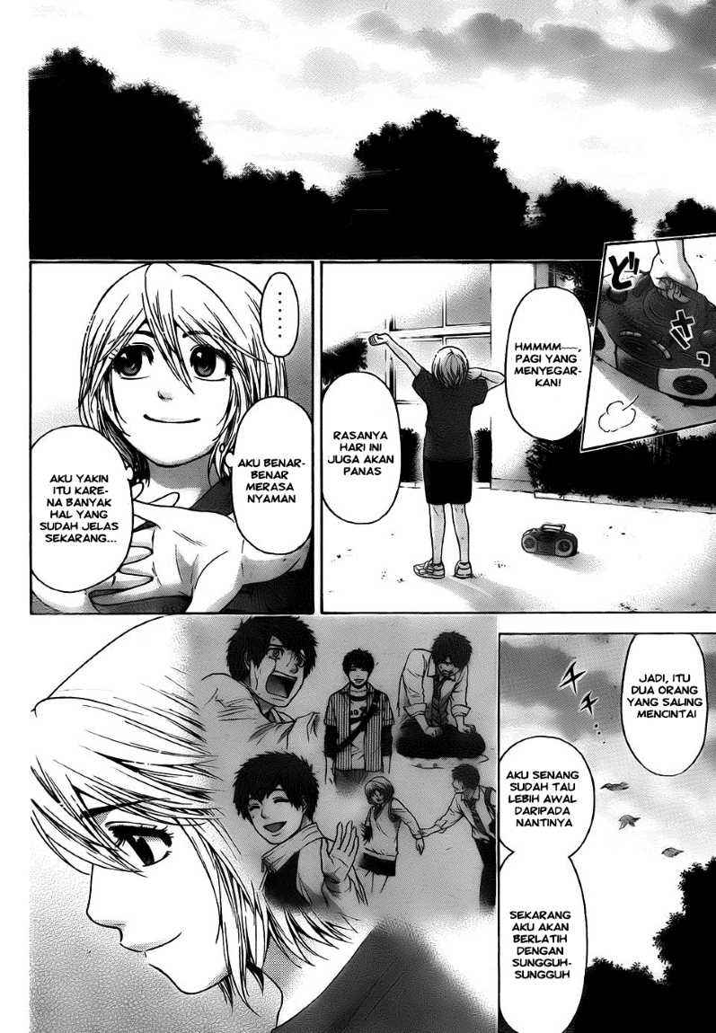 Good Ending Chapter 57 - halaman 6