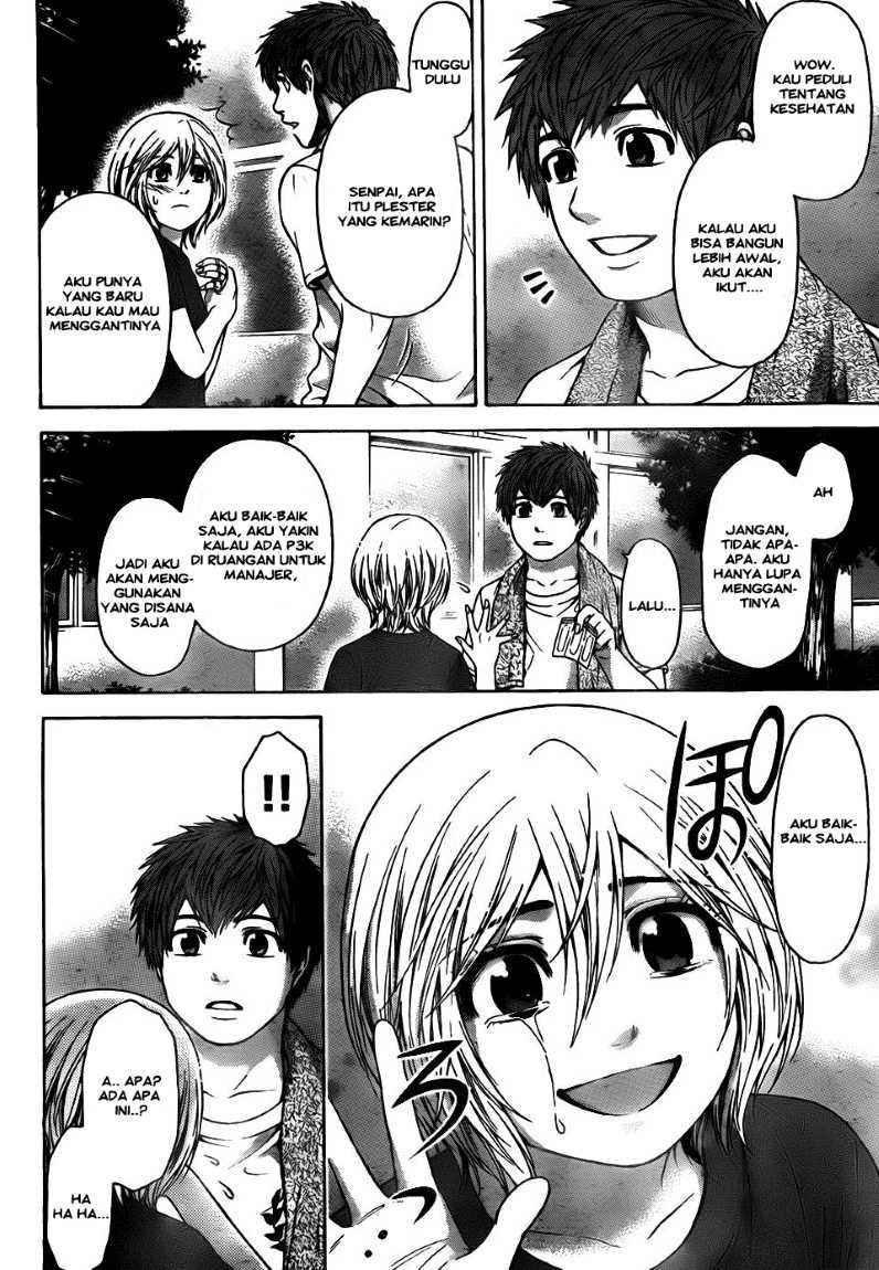 Good Ending Chapter 57 - halaman 8