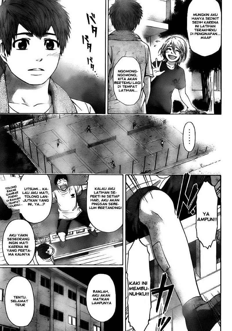 Good Ending Chapter 57 - halaman 9
