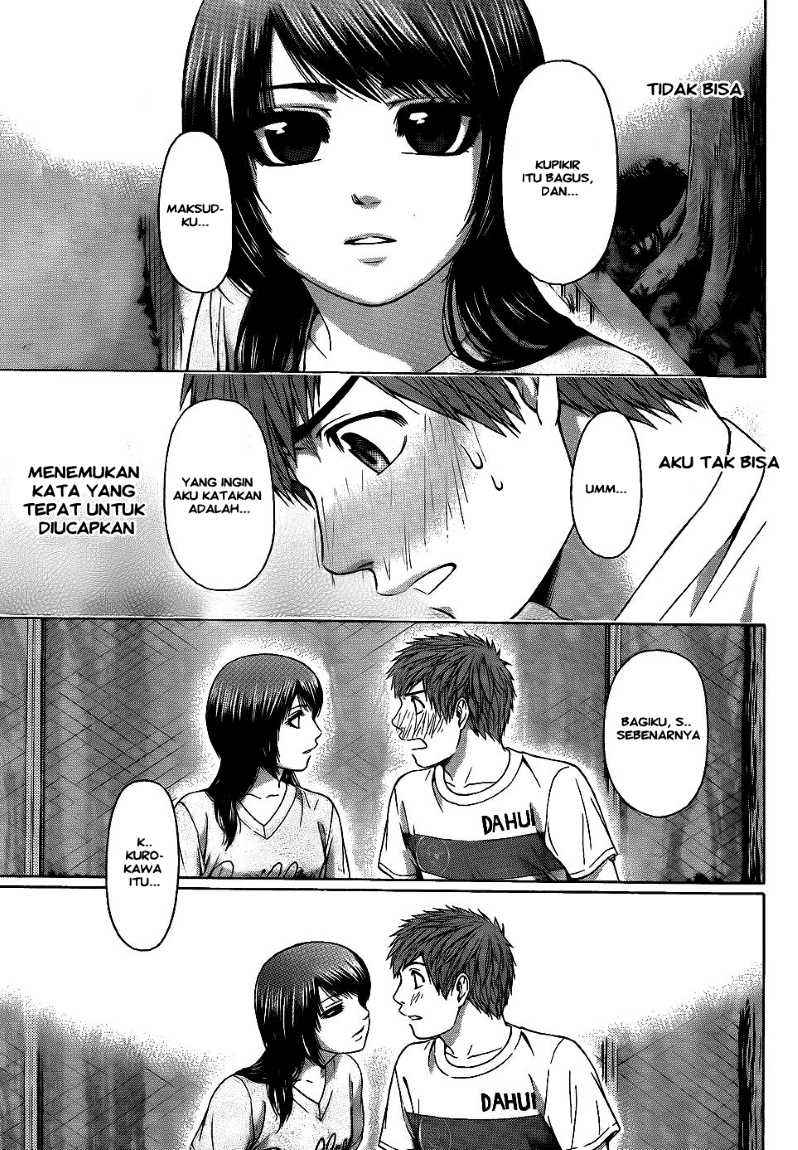 Good Ending Chapter 58 - halaman 11