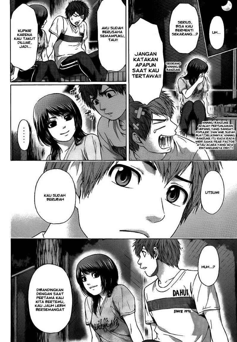 Good Ending Chapter 58 - halaman 6