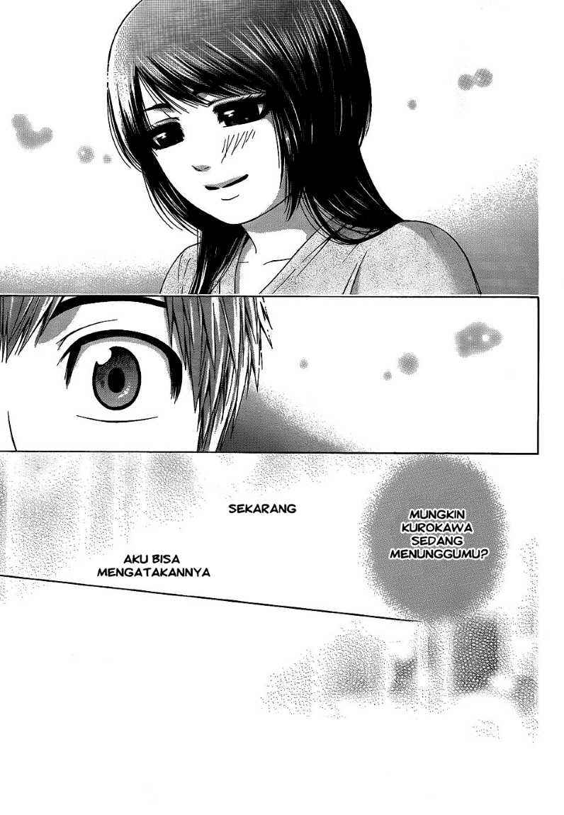 Good Ending Chapter 58 - halaman 9