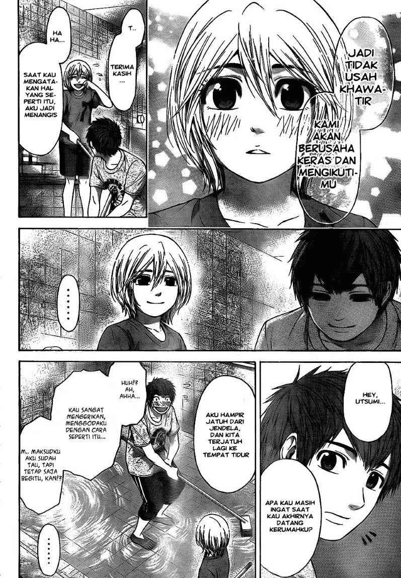 Good Ending Chapter 59 - halaman 10