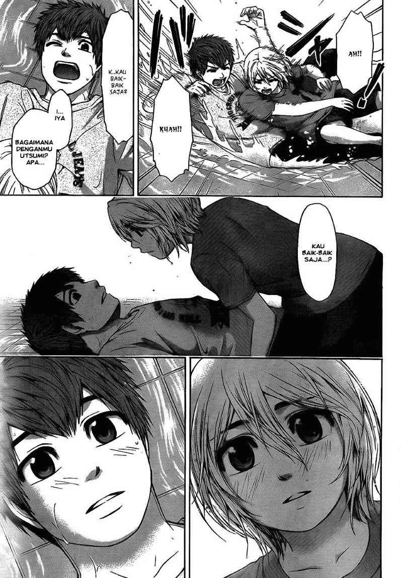 Good Ending Chapter 59 - halaman 13