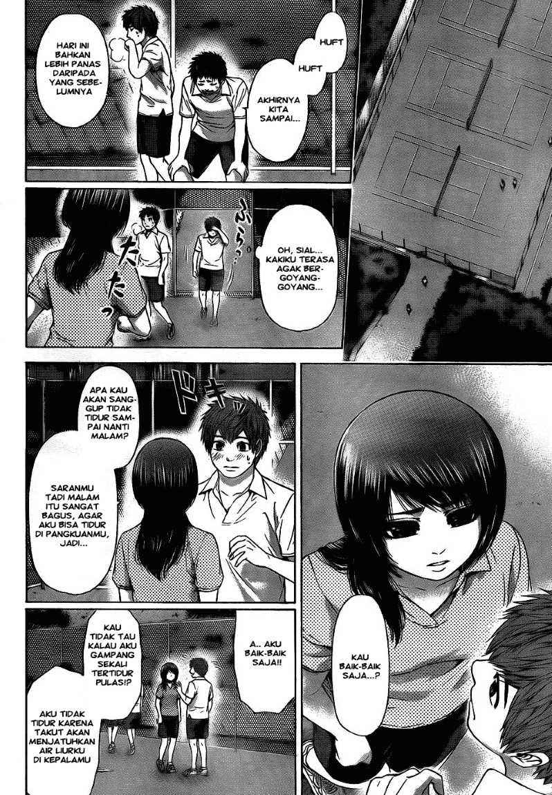 Good Ending Chapter 59 - halaman 4