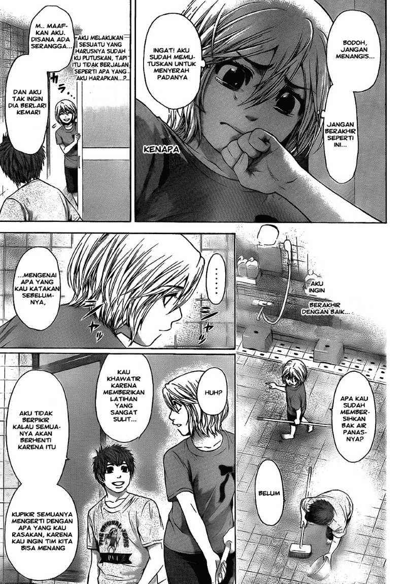 Good Ending Chapter 59 - halaman 9