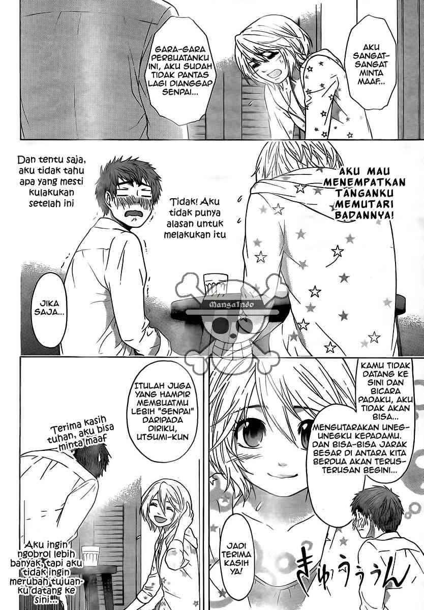 Good Ending Chapter 6 - halaman 10