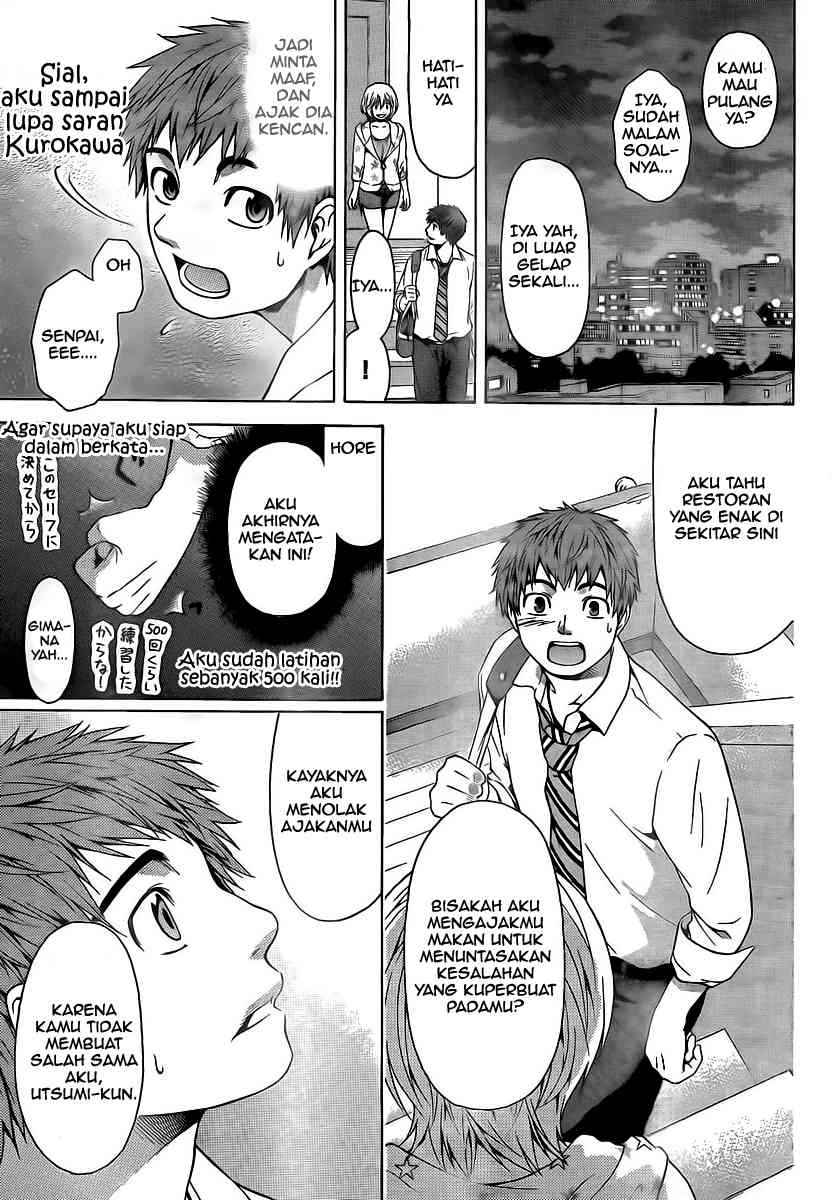 Good Ending Chapter 6 - halaman 11