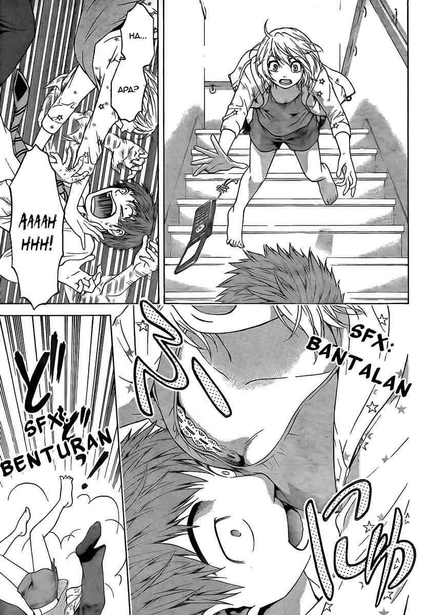 Good Ending Chapter 6 - halaman 13