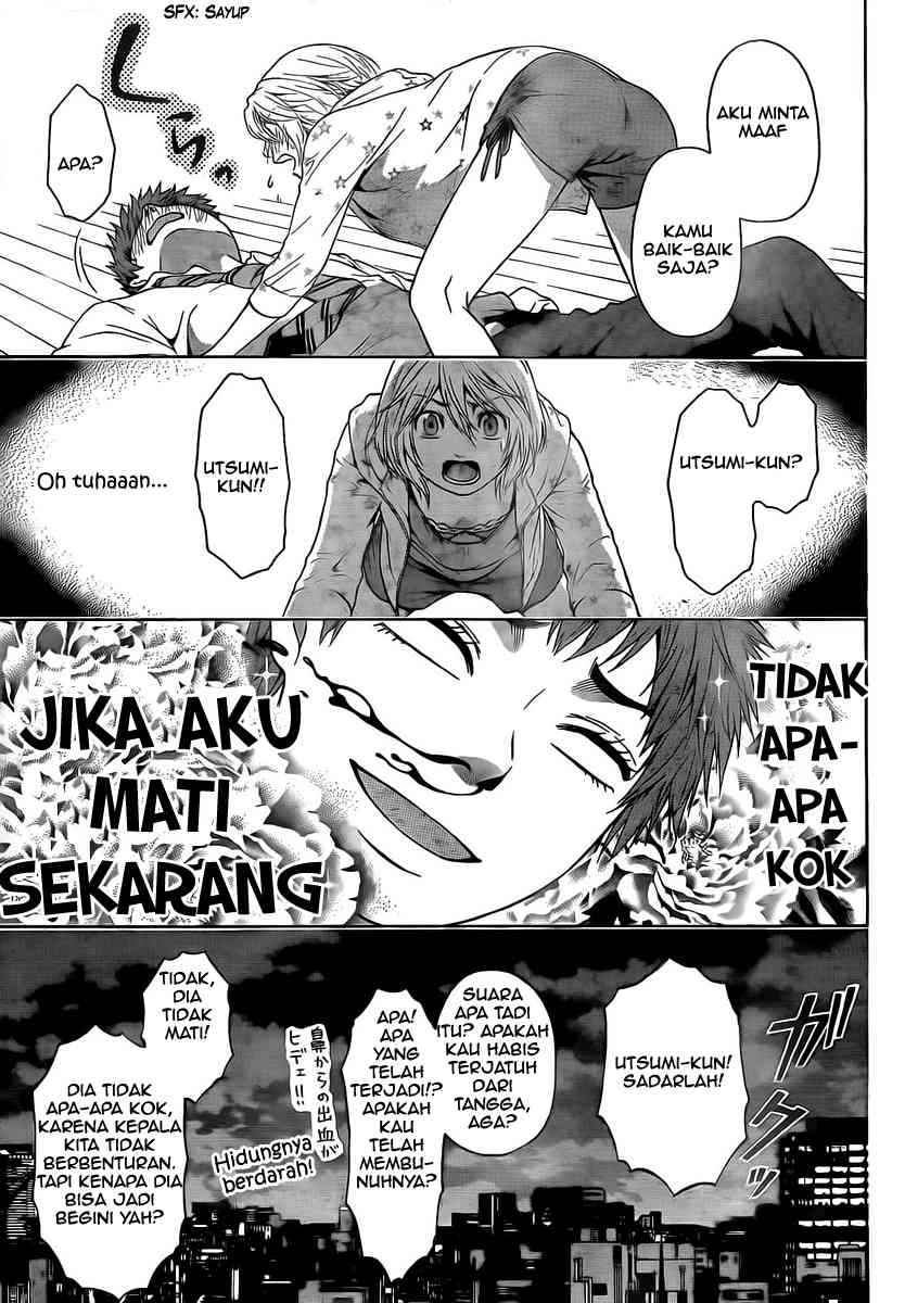 Good Ending Chapter 6 - halaman 15