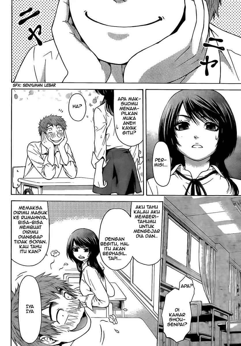 Good Ending Chapter 6 - halaman 16