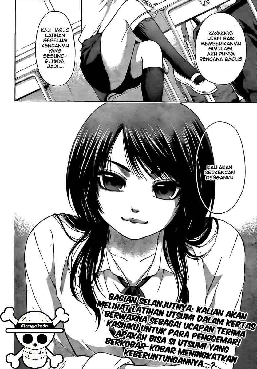 Good Ending Chapter 6 - halaman 18
