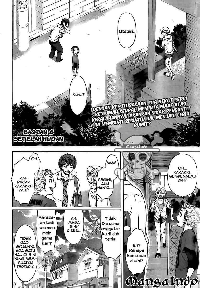 Good Ending Chapter 6 - halaman 2