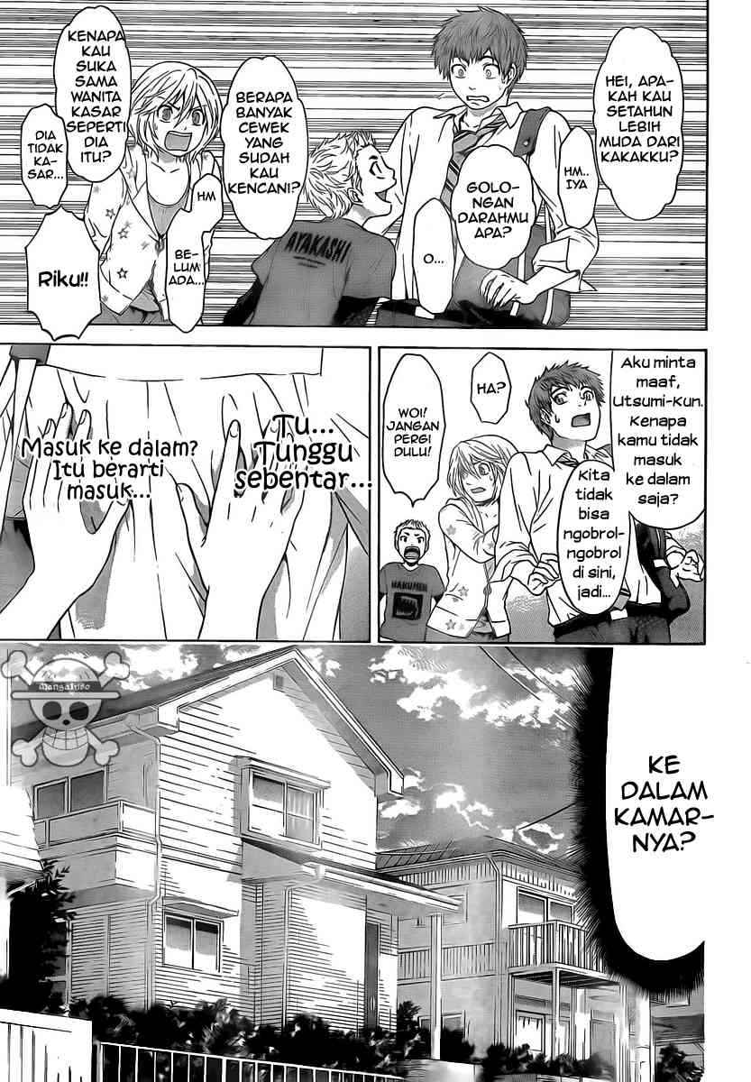 Good Ending Chapter 6 - halaman 3