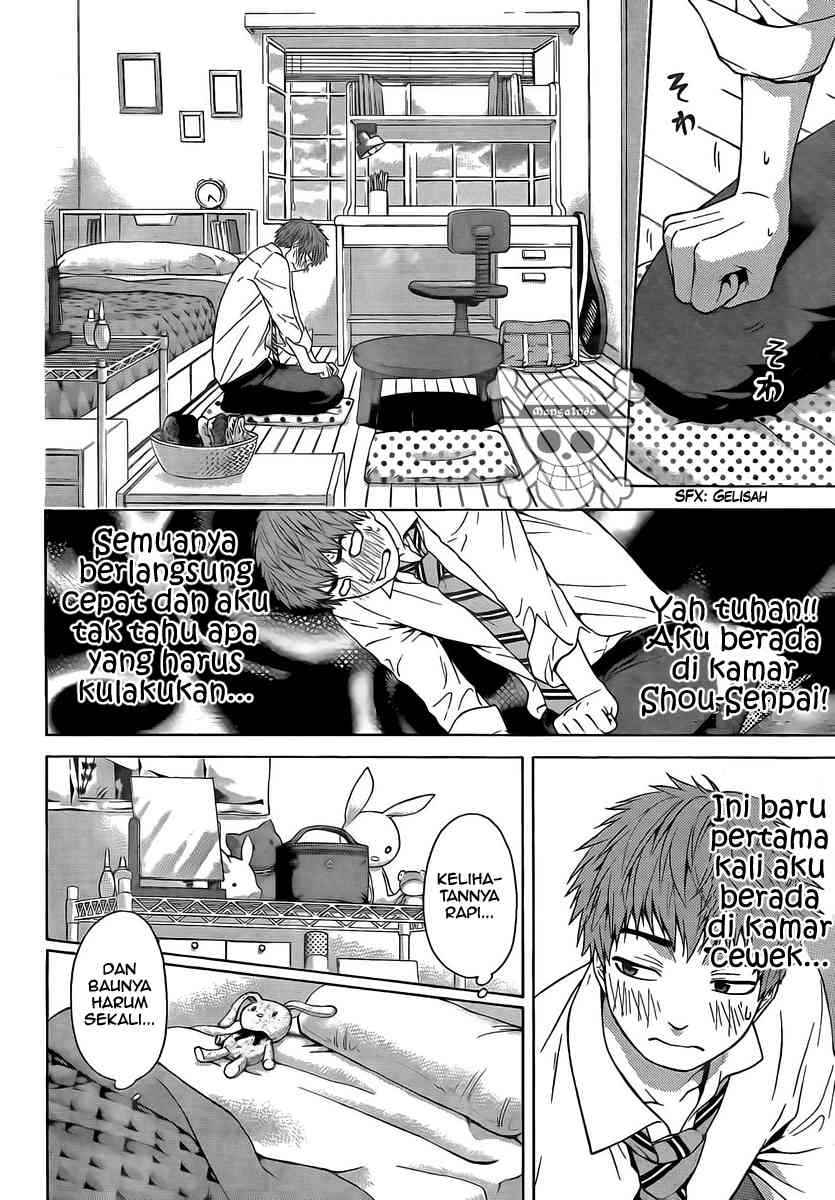 Good Ending Chapter 6 - halaman 4