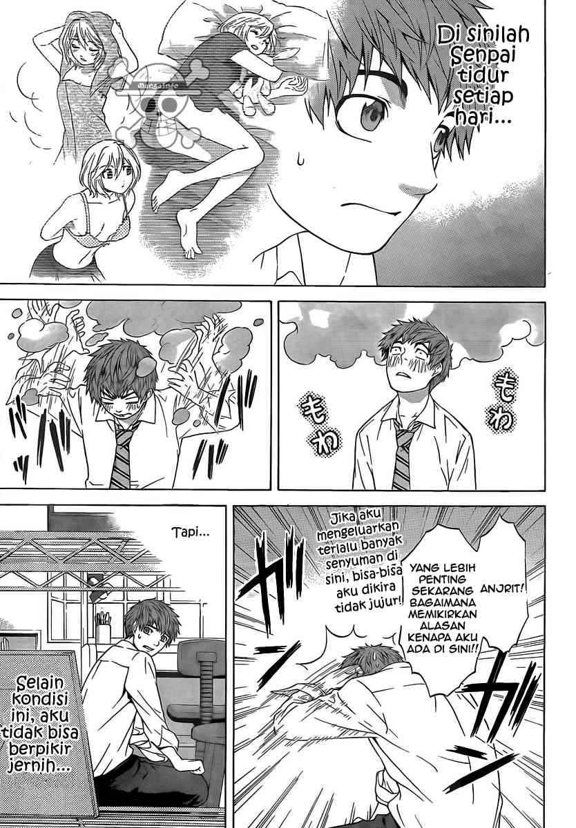 Good Ending Chapter 6 - halaman 5