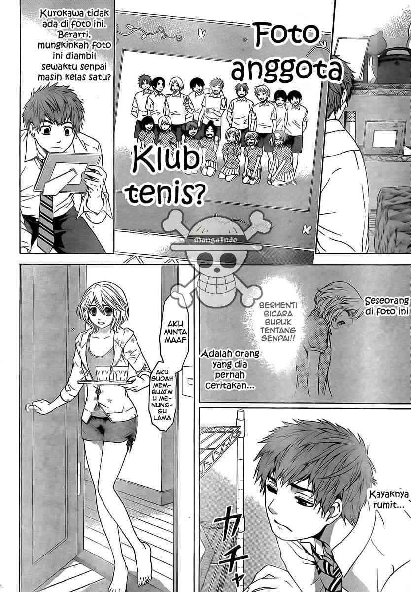 Good Ending Chapter 6 - halaman 6