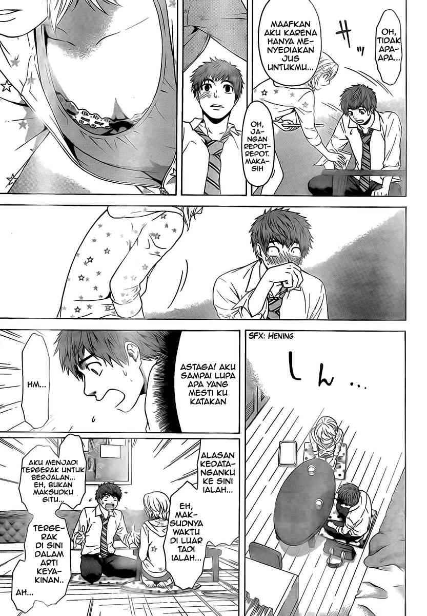 Good Ending Chapter 6 - halaman 7