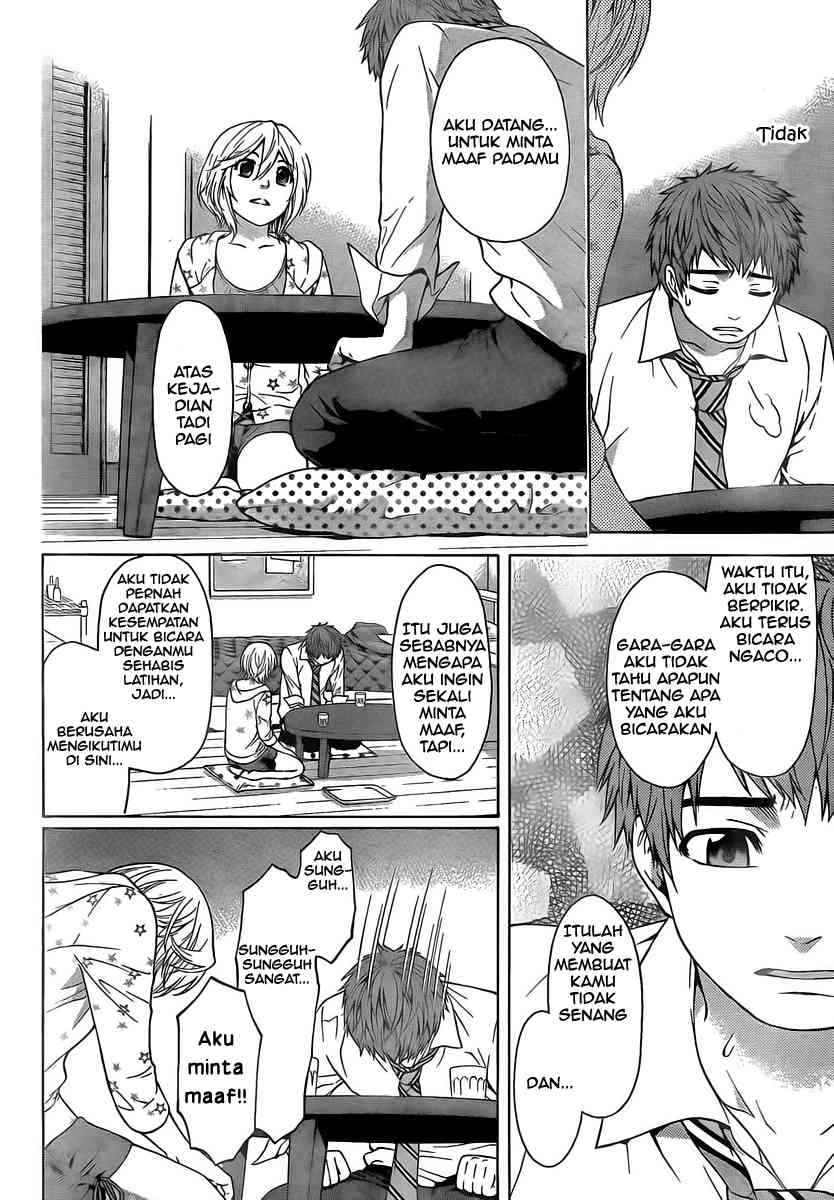 Good Ending Chapter 6 - halaman 8