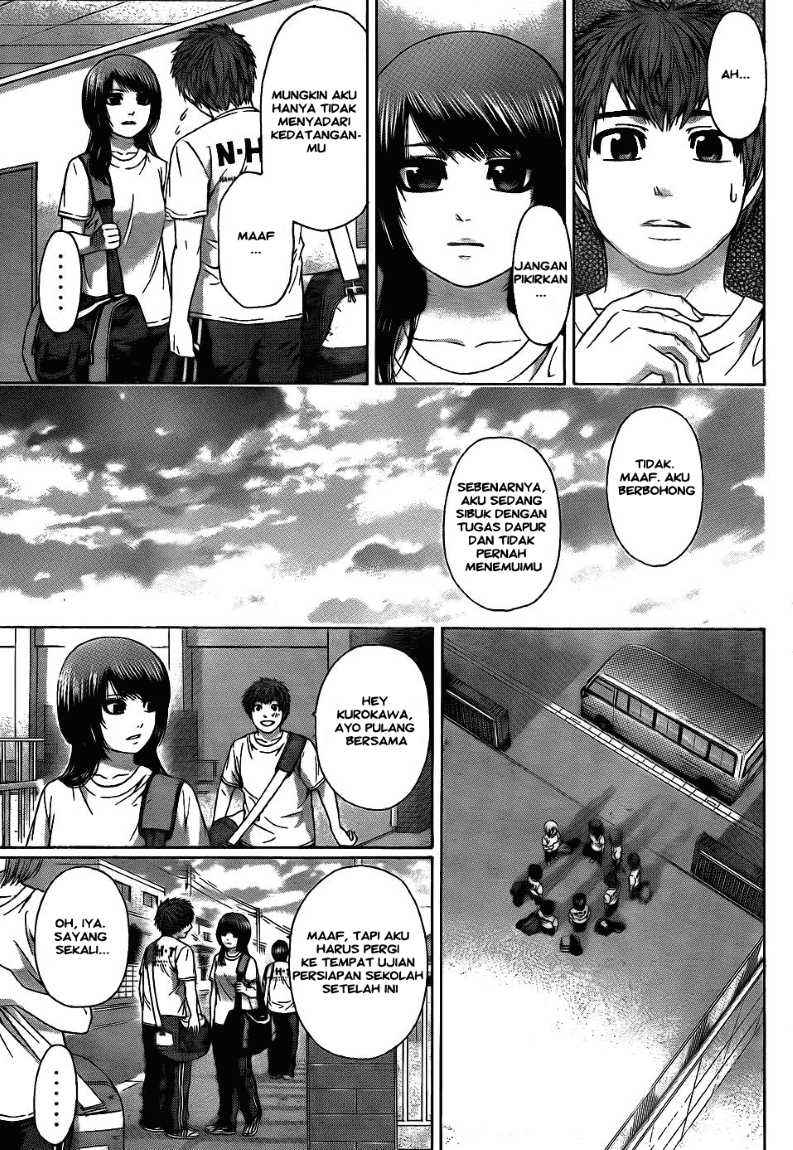 Good Ending Chapter 60 - halaman 16