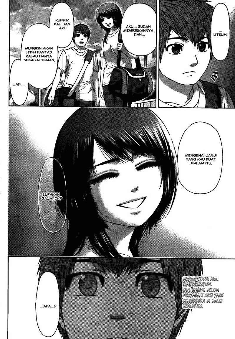 Good Ending Chapter 60 - halaman 17