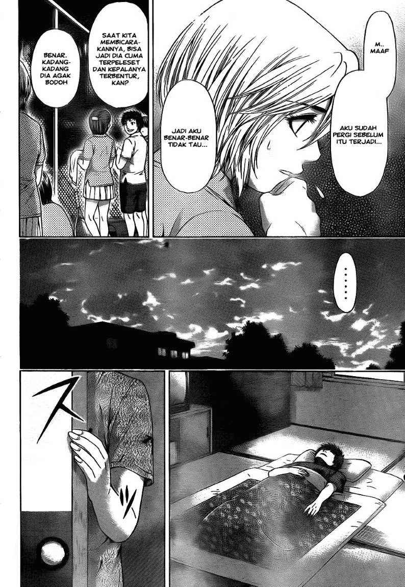 Good Ending Chapter 60 - halaman 4
