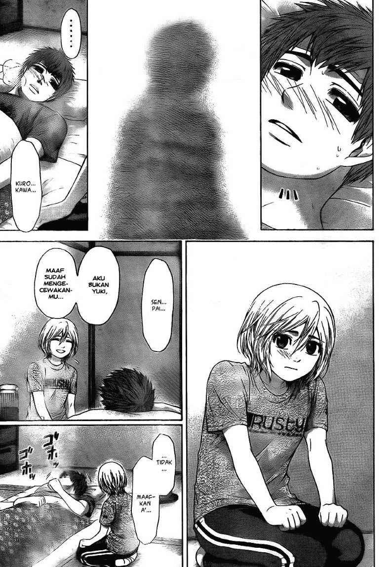 Good Ending Chapter 60 - halaman 5