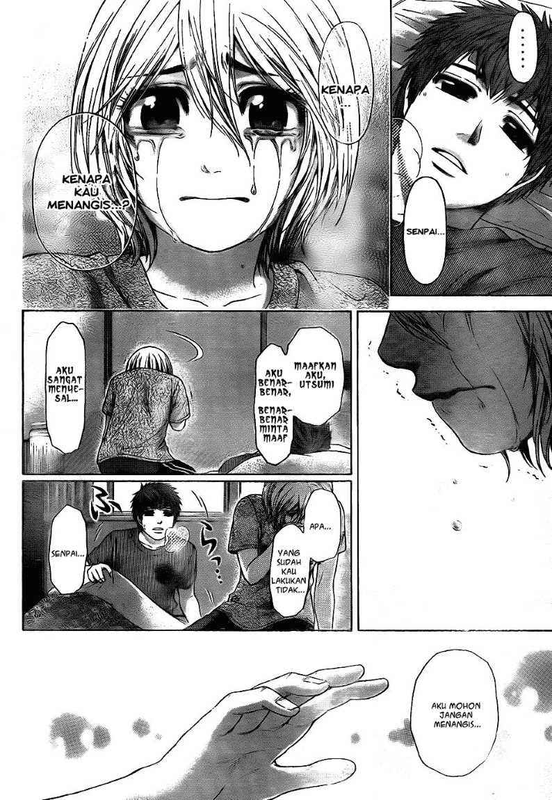Good Ending Chapter 60 - halaman 8