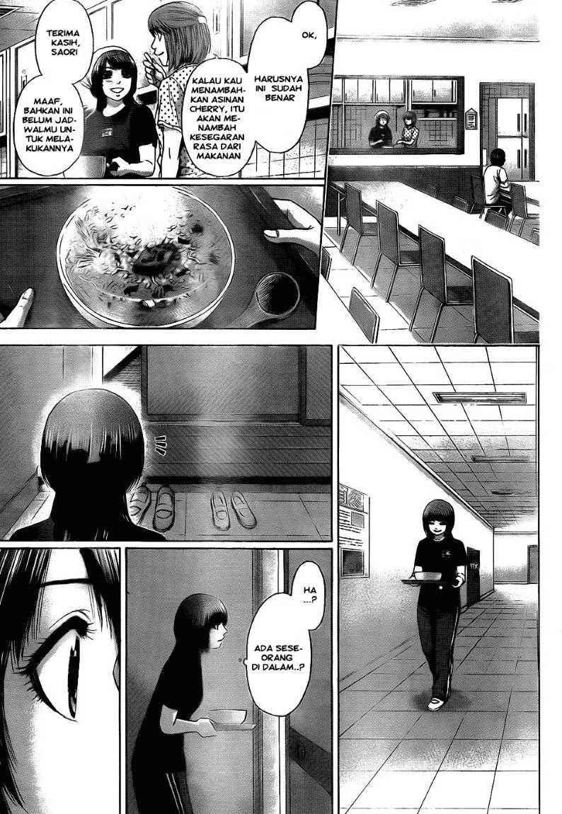 Good Ending Chapter 60 - halaman 9