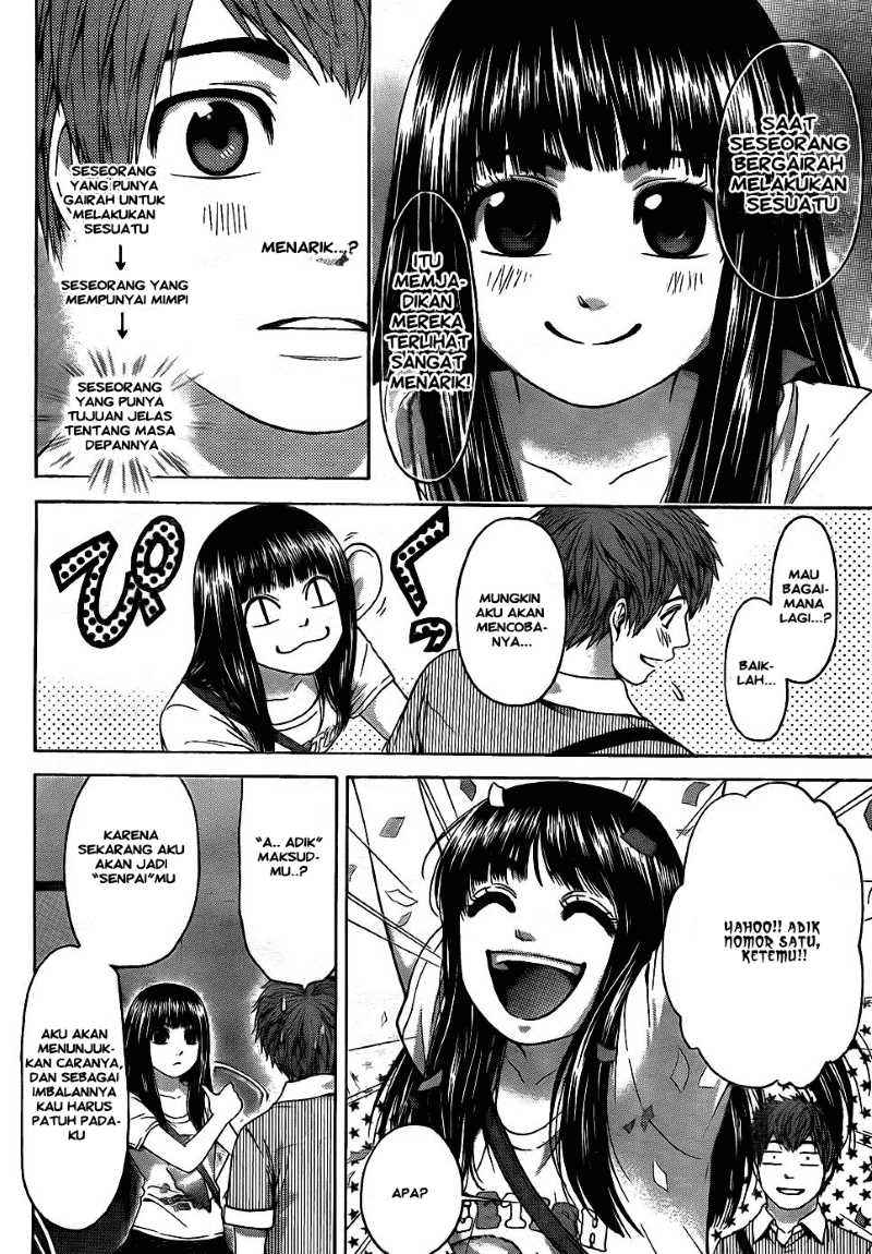 Good Ending Chapter 61 - halaman 14