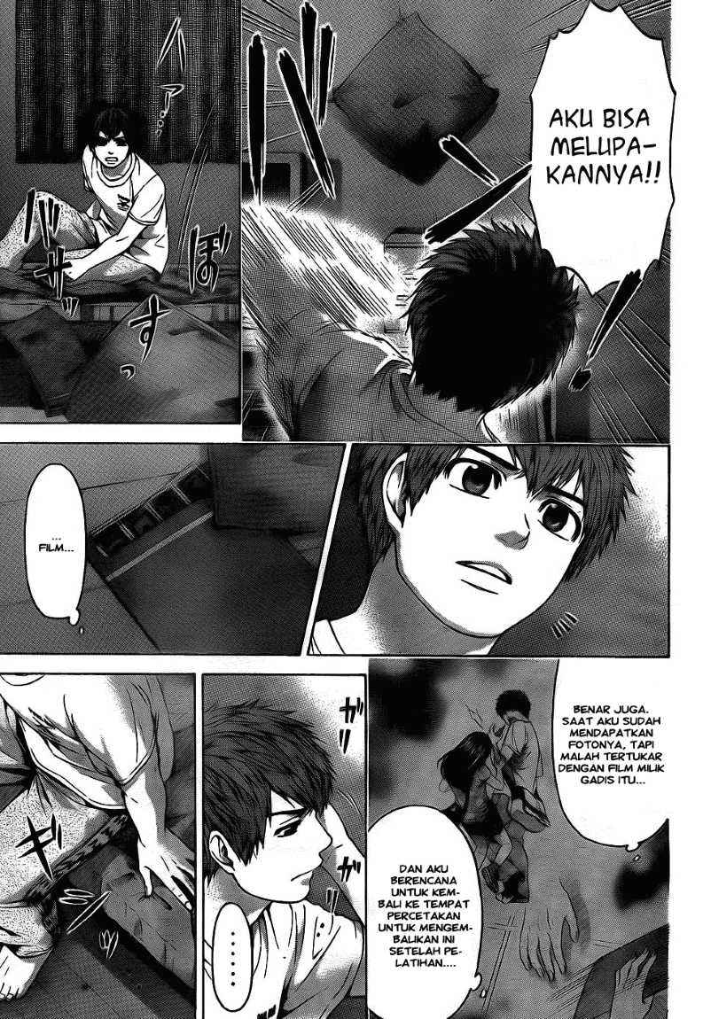 Good Ending Chapter 61 - halaman 3