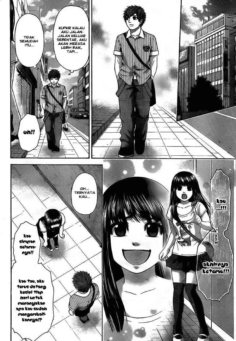 Good Ending Chapter 61 - halaman 4
