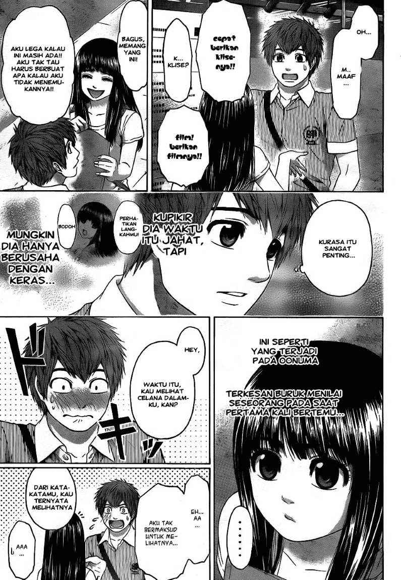 Good Ending Chapter 61 - halaman 5
