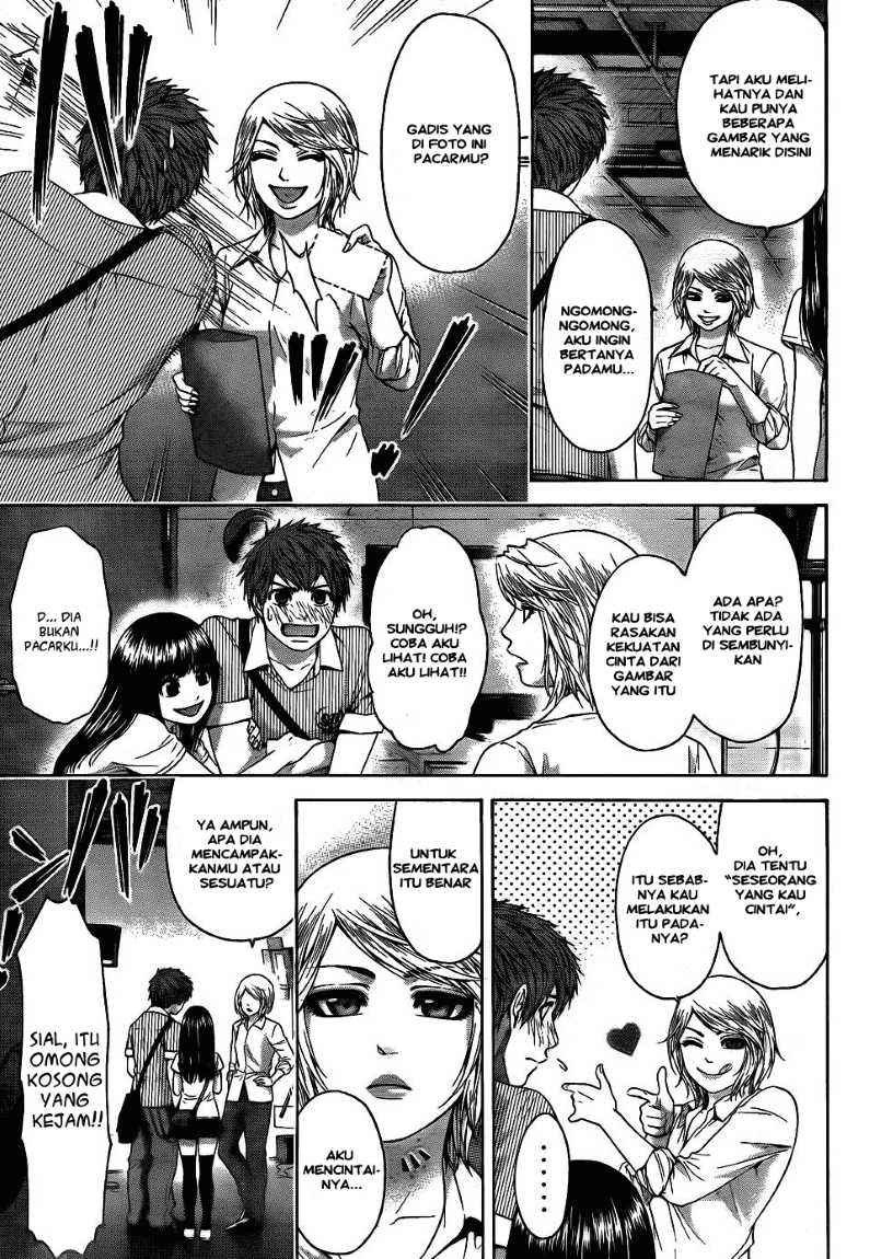 Good Ending Chapter 61 - halaman 9