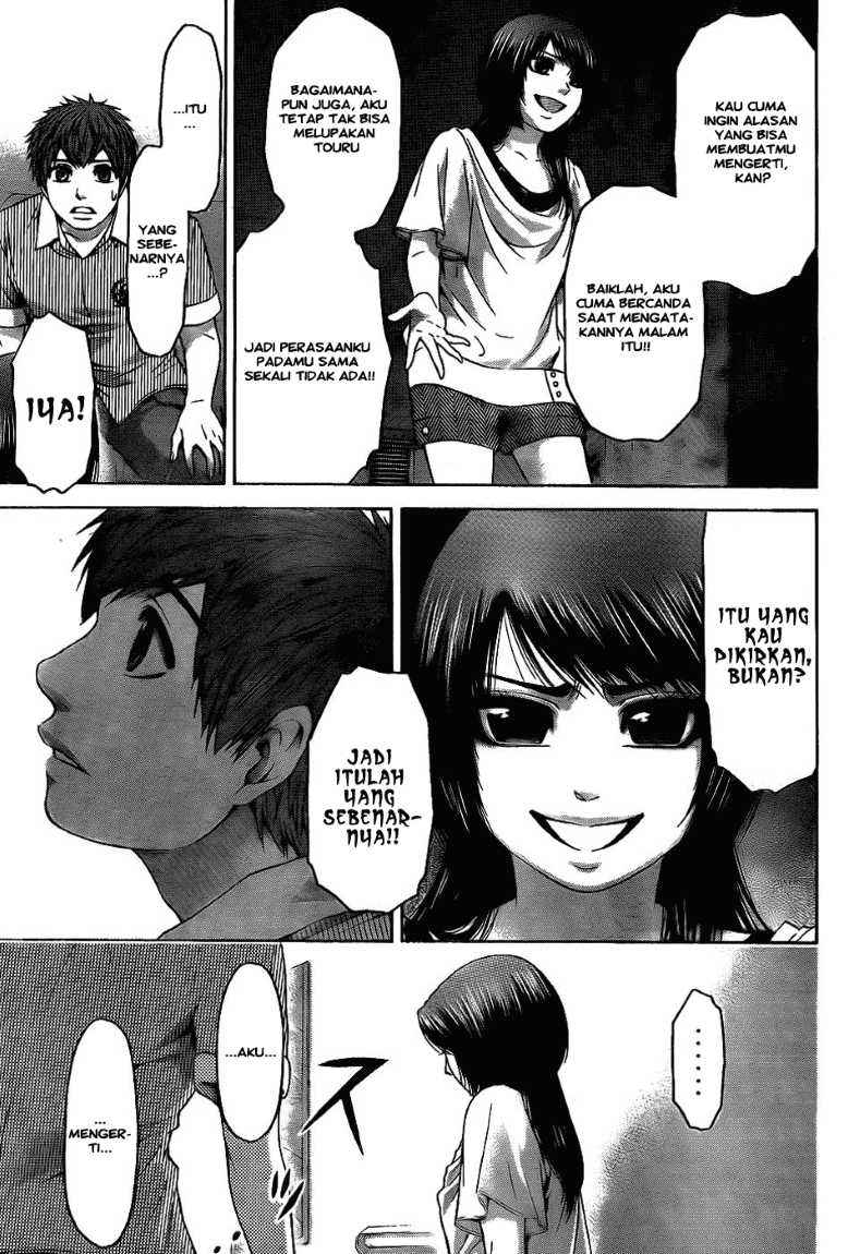 Good Ending Chapter 62 - halaman 10