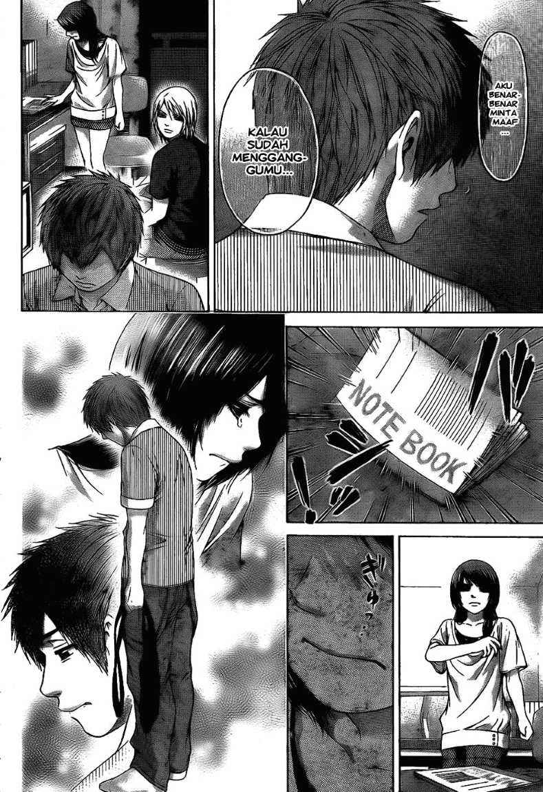 Good Ending Chapter 62 - halaman 11