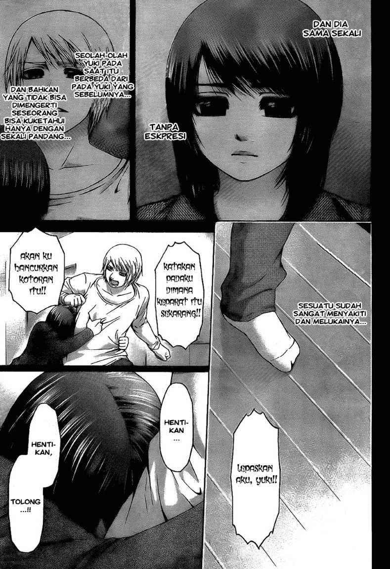 Good Ending Chapter 62 - halaman 16