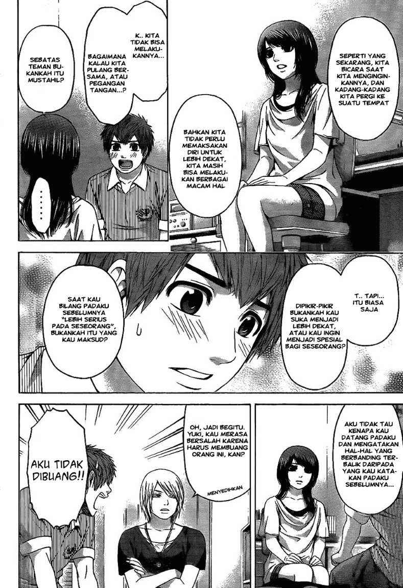 Good Ending Chapter 62 - halaman 6