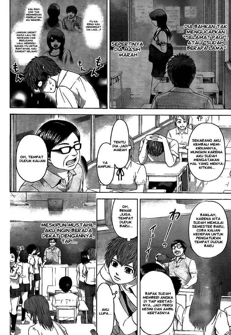 Good Ending Chapter 64 - halaman 10
