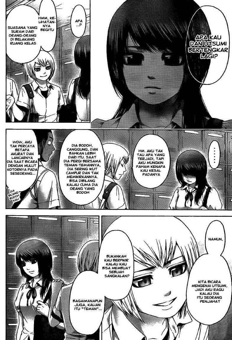 Good Ending Chapter 64 - halaman 16
