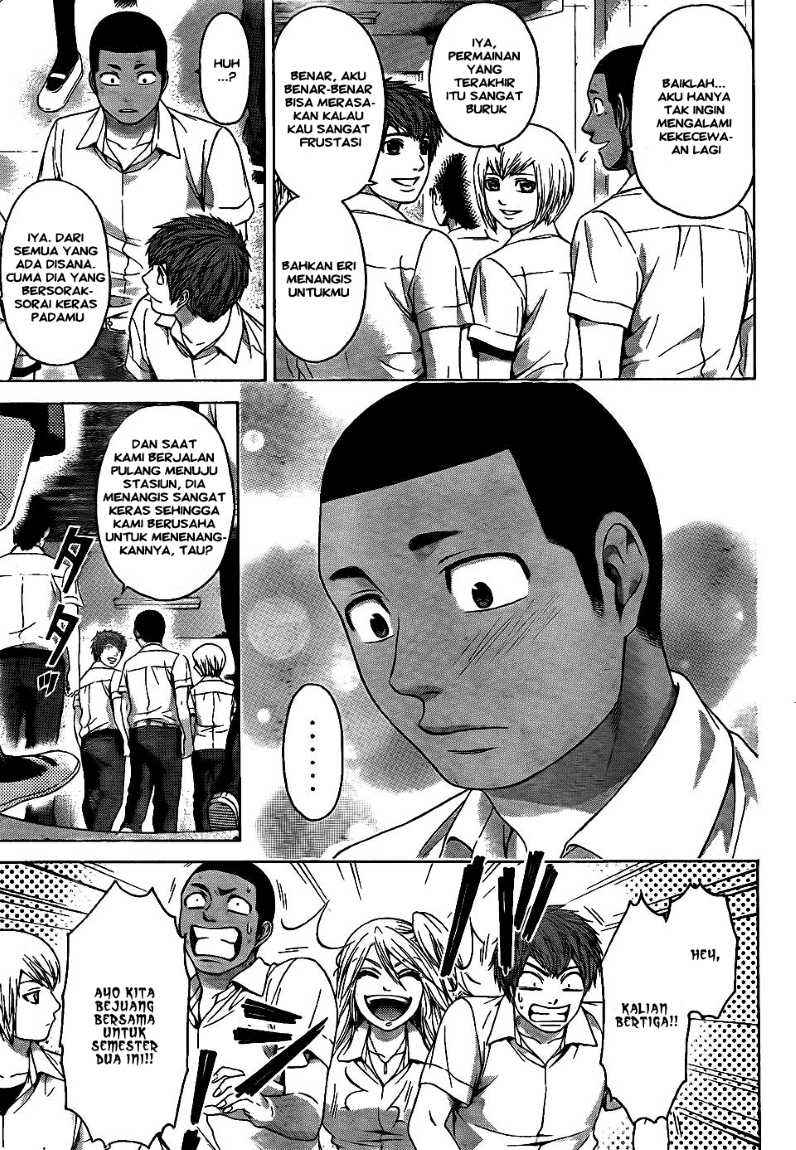 Good Ending Chapter 64 - halaman 7