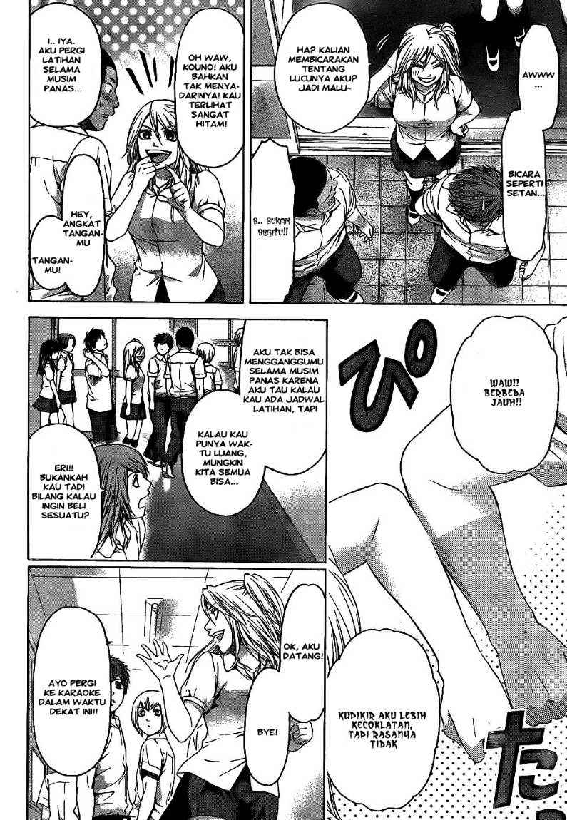Good Ending Chapter 64 - halaman 8