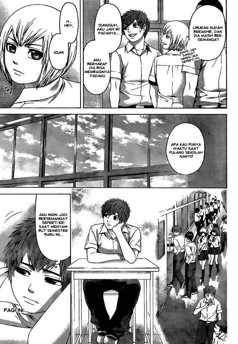 Good Ending Chapter 64 - halaman 9