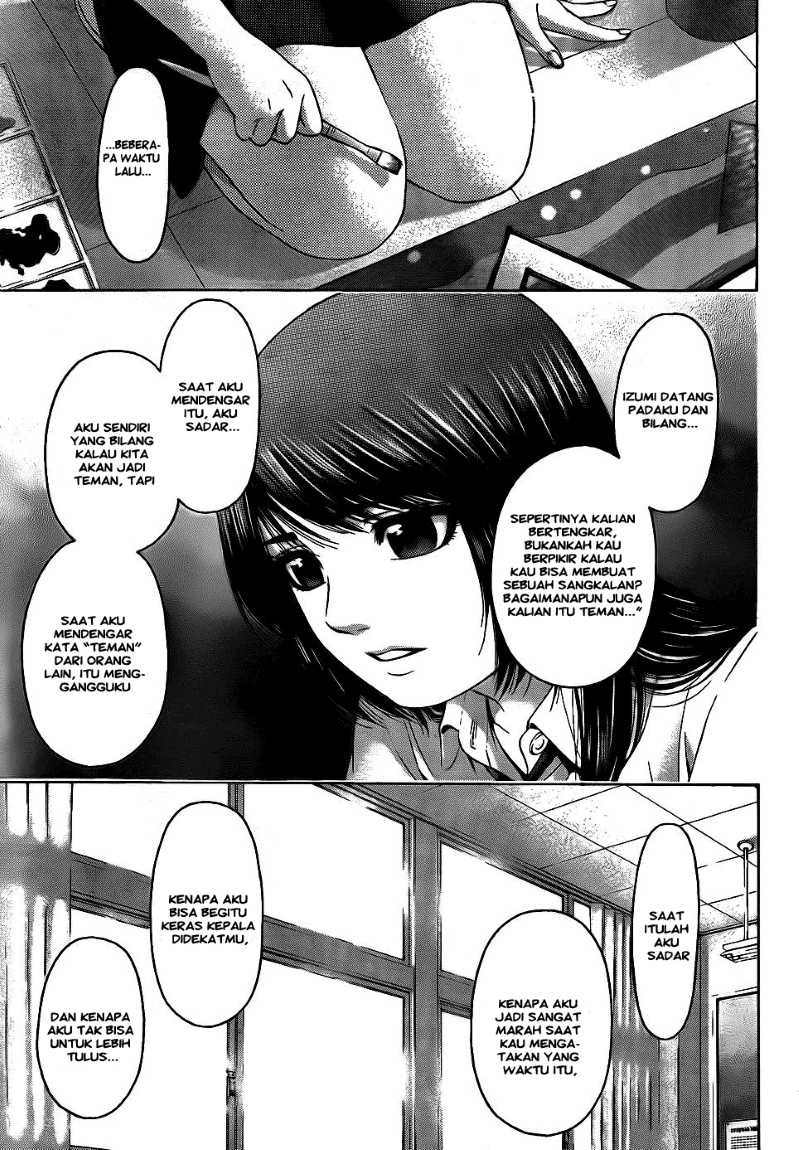Good Ending Chapter 65 - halaman 20